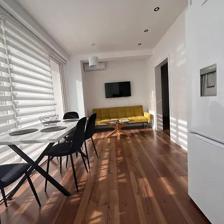 Apartament Sunkissed By Adriatic Living