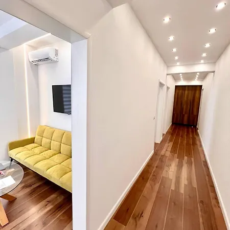 Apartament Sunkissed By Adriatic Living