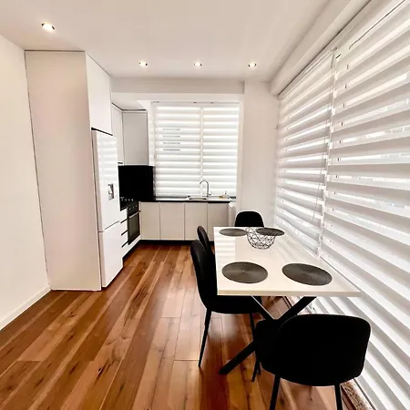 Sunkissed By Adriatic Living Apartament Durrës