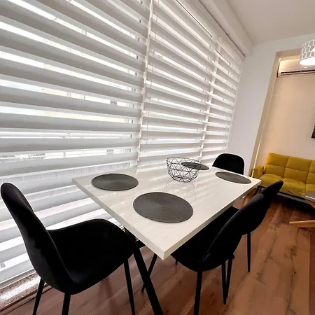 Apartament Sunkissed By Adriatic Living Durrës