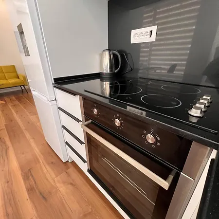 Sunkissed By Adriatic Living Apartament