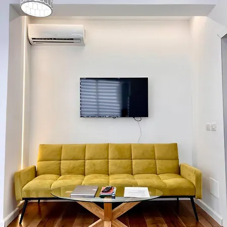 Sunkissed By Adriatic Living Apartament Durrës