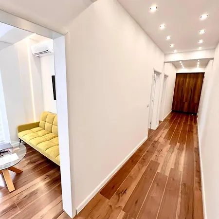 Sunkissed By Adriatic Living Apartament Durrës