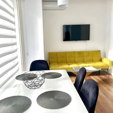 Sunkissed By Adriatic Living Appartement *