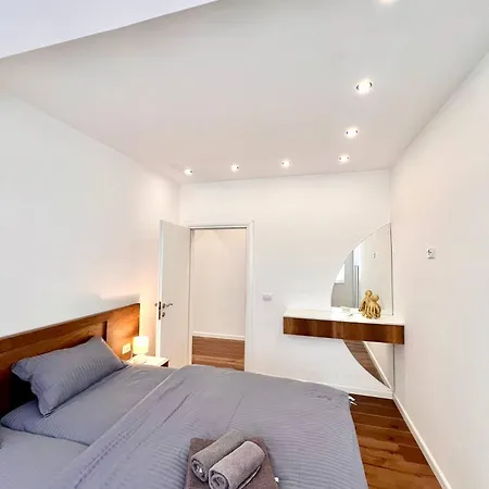 Appartement Sunkissed By Adriatic Living *