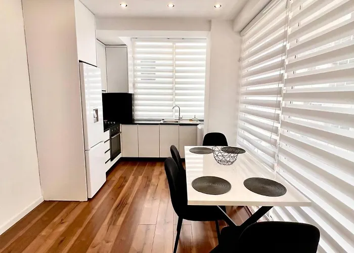 Sunkissed By Adriatic Living 公寓 Durrës