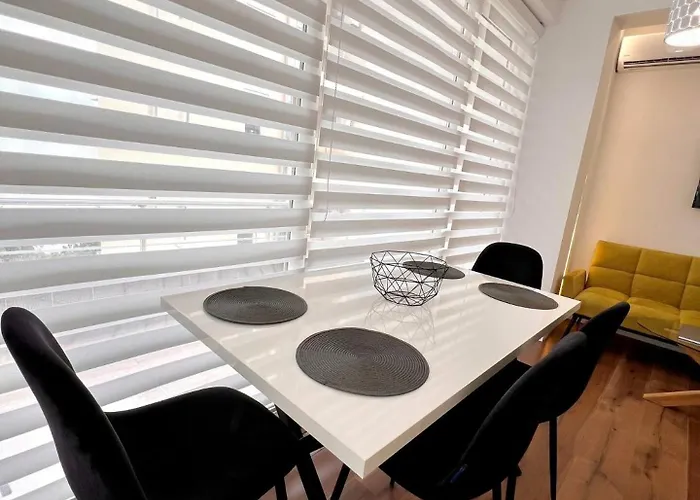 公寓 Sunkissed By Adriatic Living Durrës
